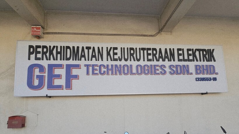 syarikat weng hin billboard