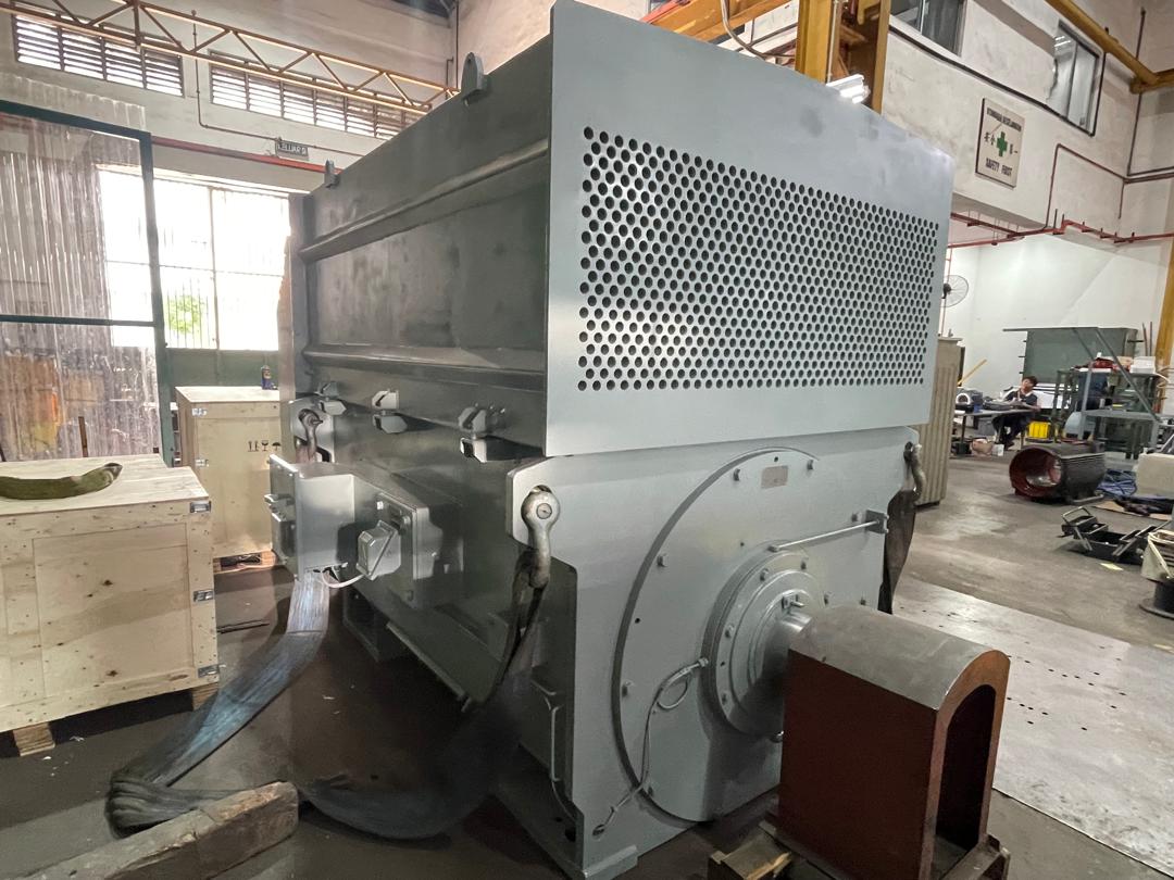 AC and DC Motor Rewinding
