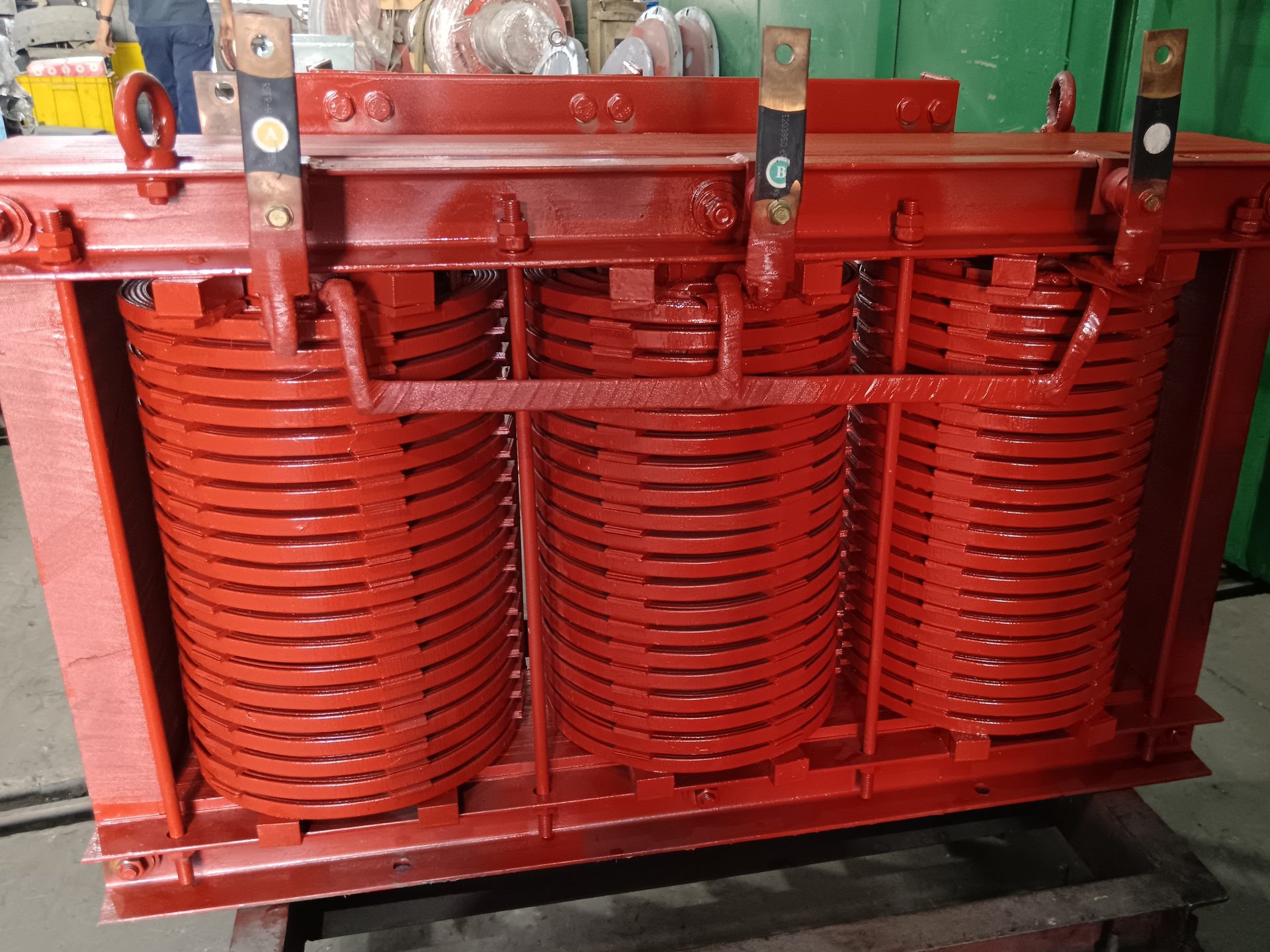 Transformer Overhaul and Repair